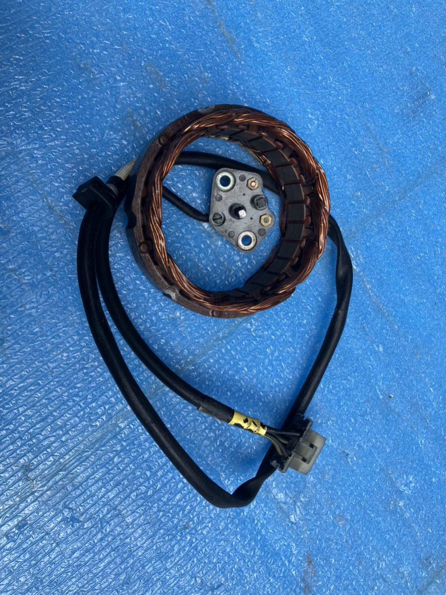 RC04 CB750Fジェネレーターコイル ジャンク