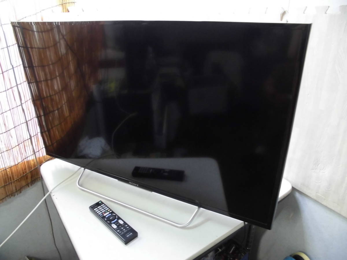綺麗 SONY ソニー BRAVIA ブラビア KJ-40W730C 液晶テレビ 40型 無線 