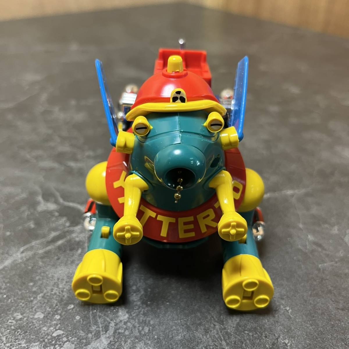 タカトク 合金/ヤッターマン ヤッターゾウ