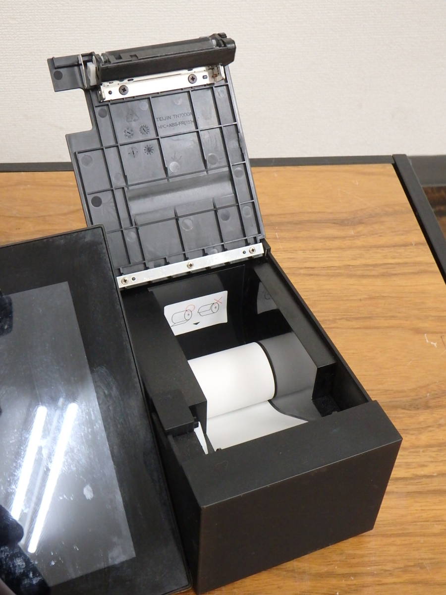 ヤ取9/25終了】≪ZU704ジ≫ 通電OK blayn/ブレイン タブレット型POS