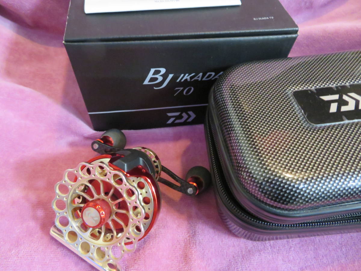 ☆超美品☆ 黒鯛工房 カセ筏師 THEチヌセレクションX リミテッド 大