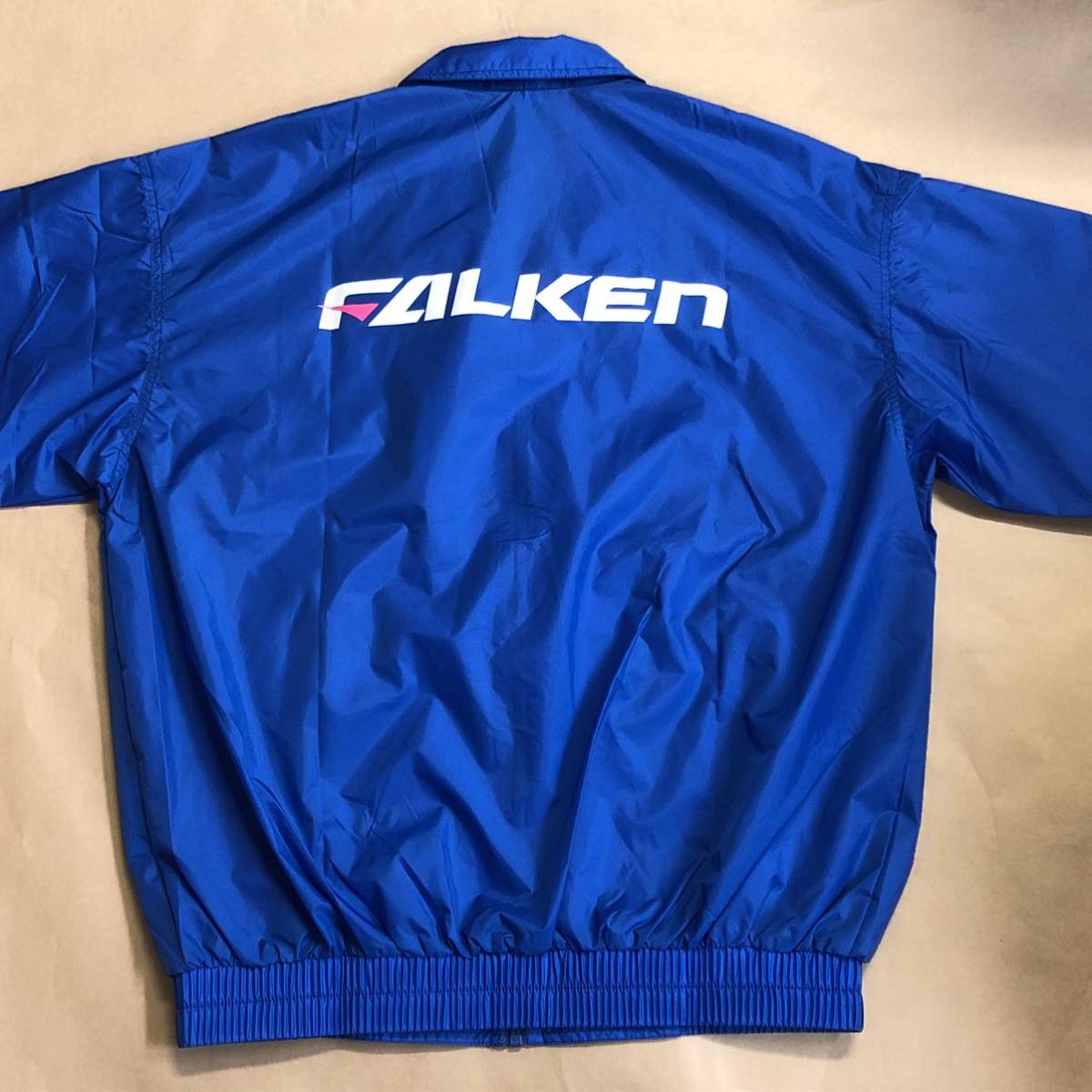 FALKEN ファルケン ナイロンジャケット スタッフ ジャンパー 非売品 