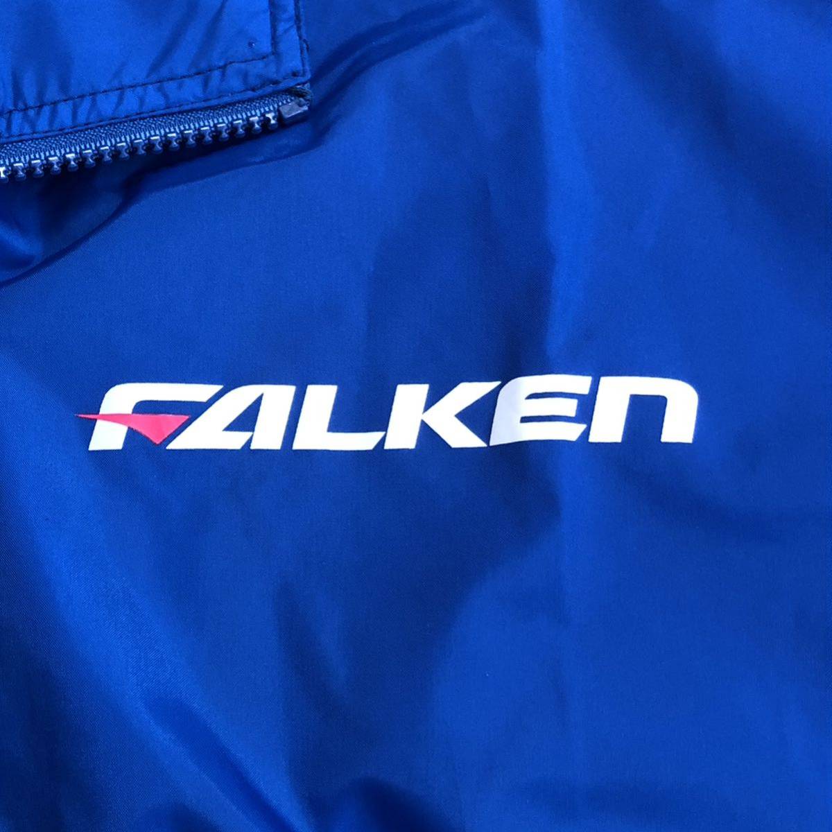 FALKEN ファルケン ナイロンジャケット スタッフ ジャンパー 非売品 