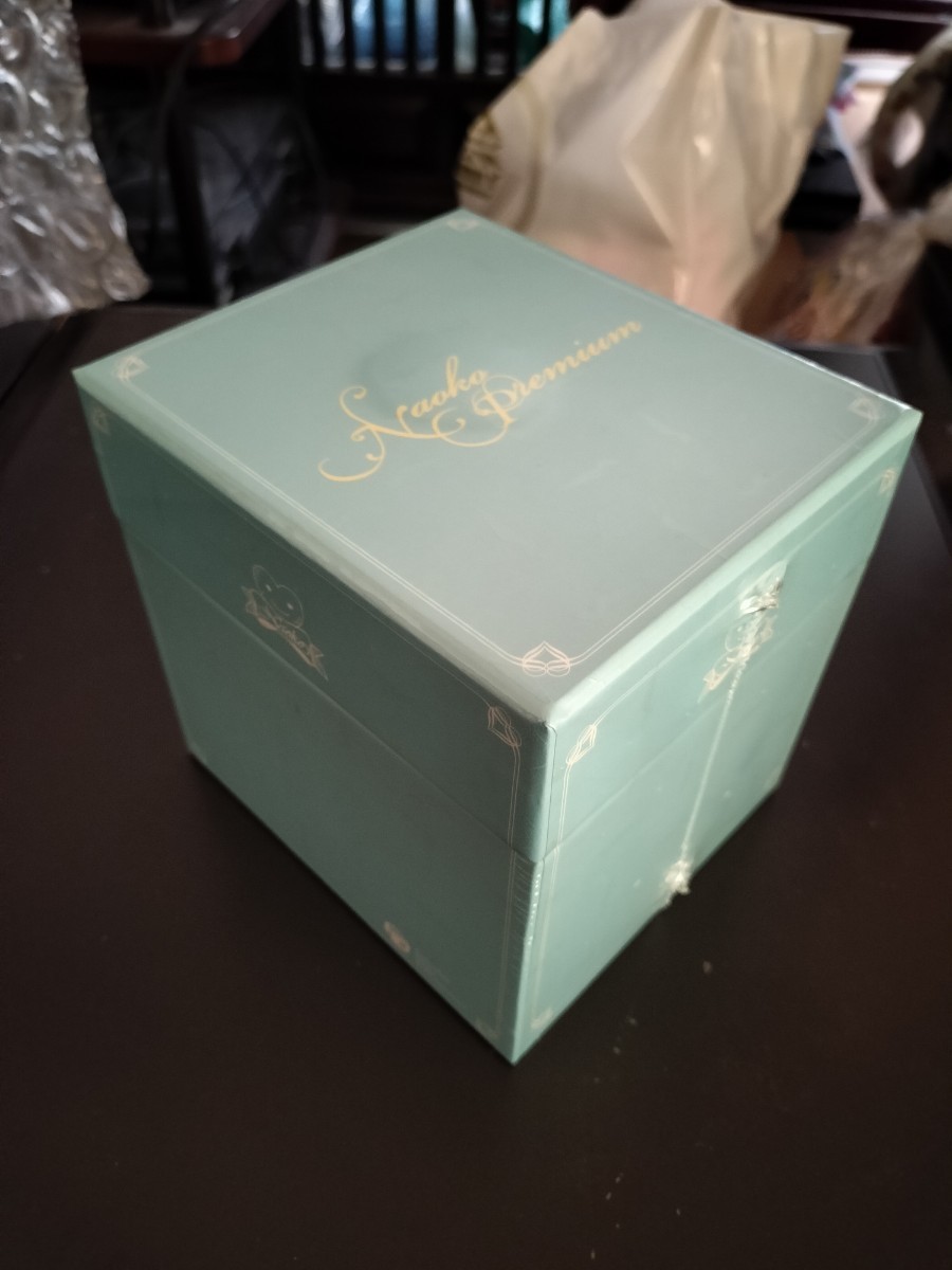 幻！未開封】河合奈保子 生産終了CD-box NAOKO Premium 河合奈保子