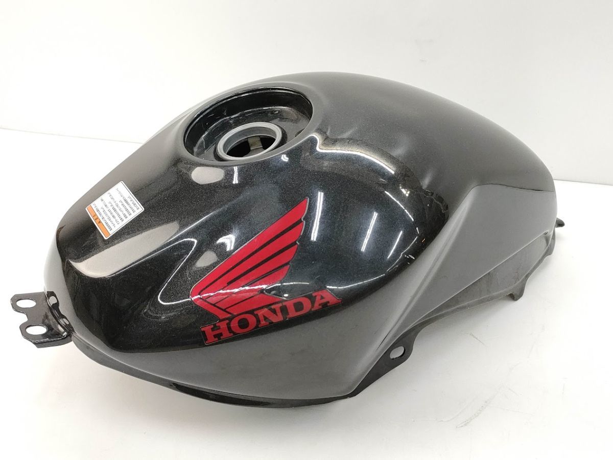 16 ホンダ VTR 250 MC33 FI 純正 燃料 タンク ブラック 中錆無 穴空有 