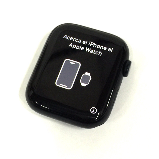 新作入荷，新作入荷，HOT 1円 Apple Watch Nike Series7 GPSモデル 45mm MKNC3J/A アップルウォッチ スマートウォッチ(スマートウォッチ本体)｜売買されたオークション情報、yahooの商品情報をアーカイブ公開 - オークファン スマートウォッチ本体