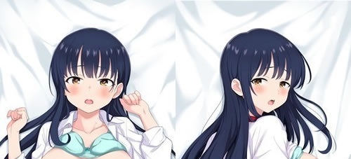 正規品 Z-M Pillows 僕の心のヤバイやつ 山田杏奈 抱き枕カバー SJあり 