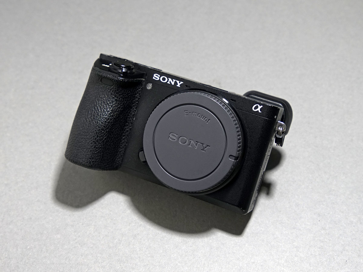 SONY α6500ボディ 実働品 ILCE-6500