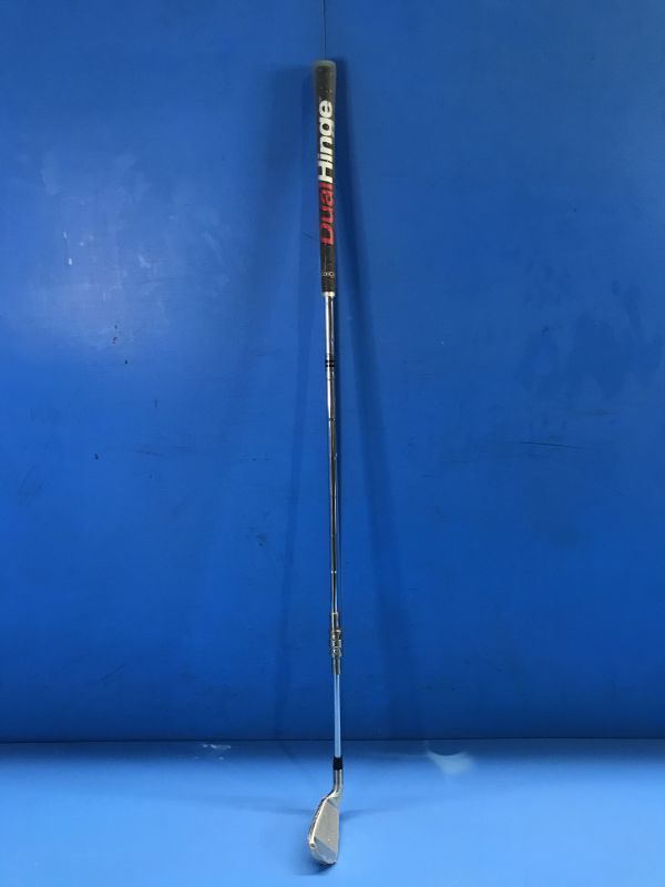 22【 MEDICUS / メディカス 】アイアン 7番 練習用 Dual Hinge