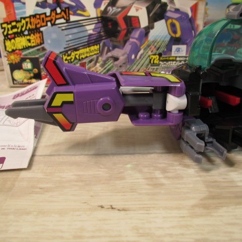 大得価，人気 FC522/6体セット スーパービーダマン 地のローダー くろ