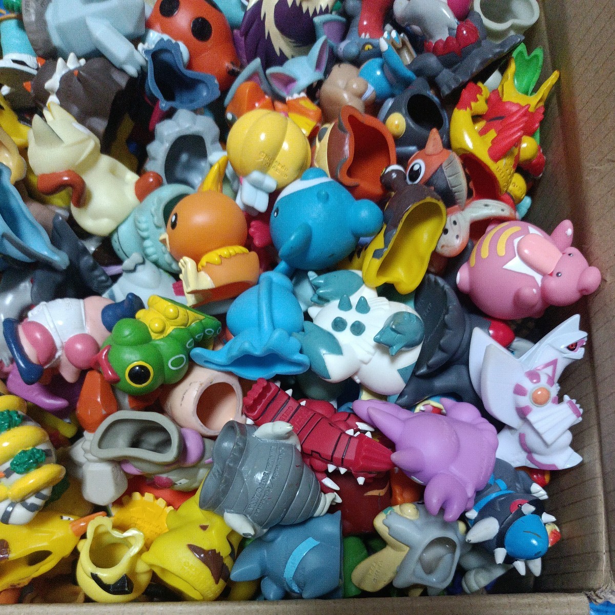 ポケットモンスター 指人形 約380体 まとめ売り ポケモンキッズ 