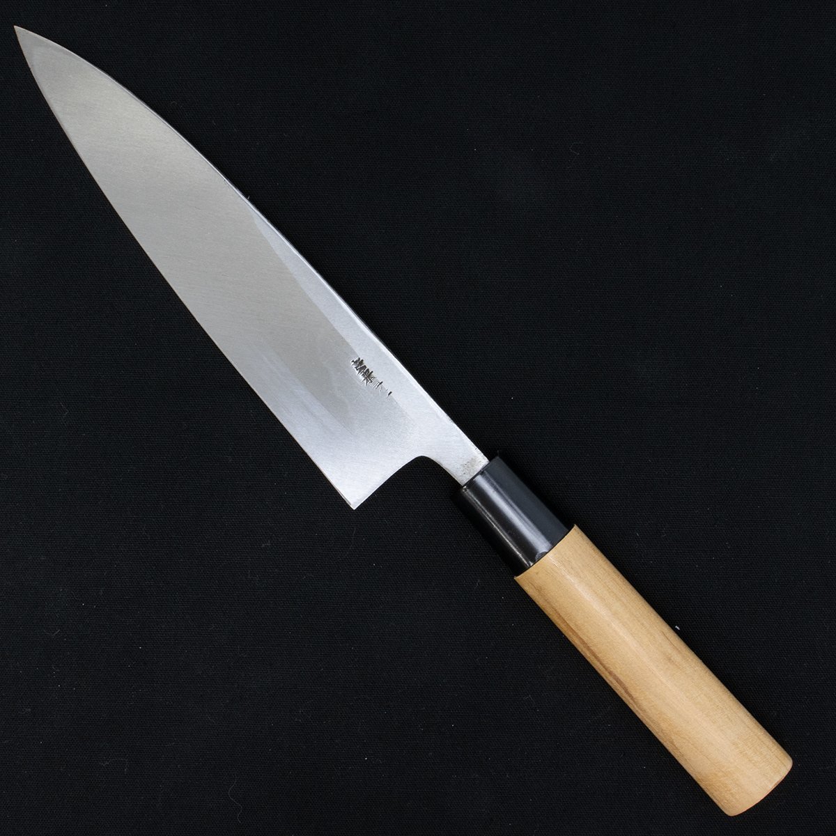 茂弘作 身卸包丁 180mm 黒打 ツチ目 品 長期倉庫保管品 庖丁 刺身 日本製(刺身包丁)|売買されたオークション情報、yahooの商品 ...