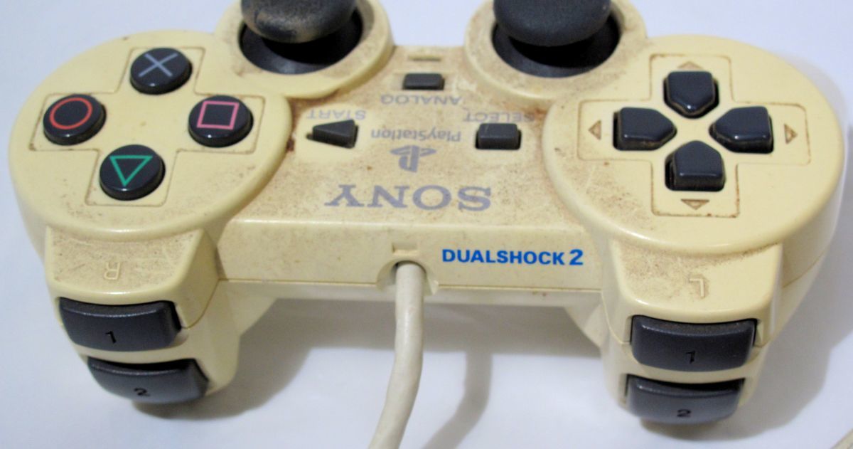 1円スタート ゲームコントローラー SONY PSX専用アナログコントローラ