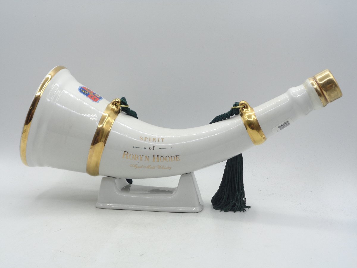 of Robyn ROBYN HOODE SPIRIT 陶器ボトル 1円～ - フッド モルト 