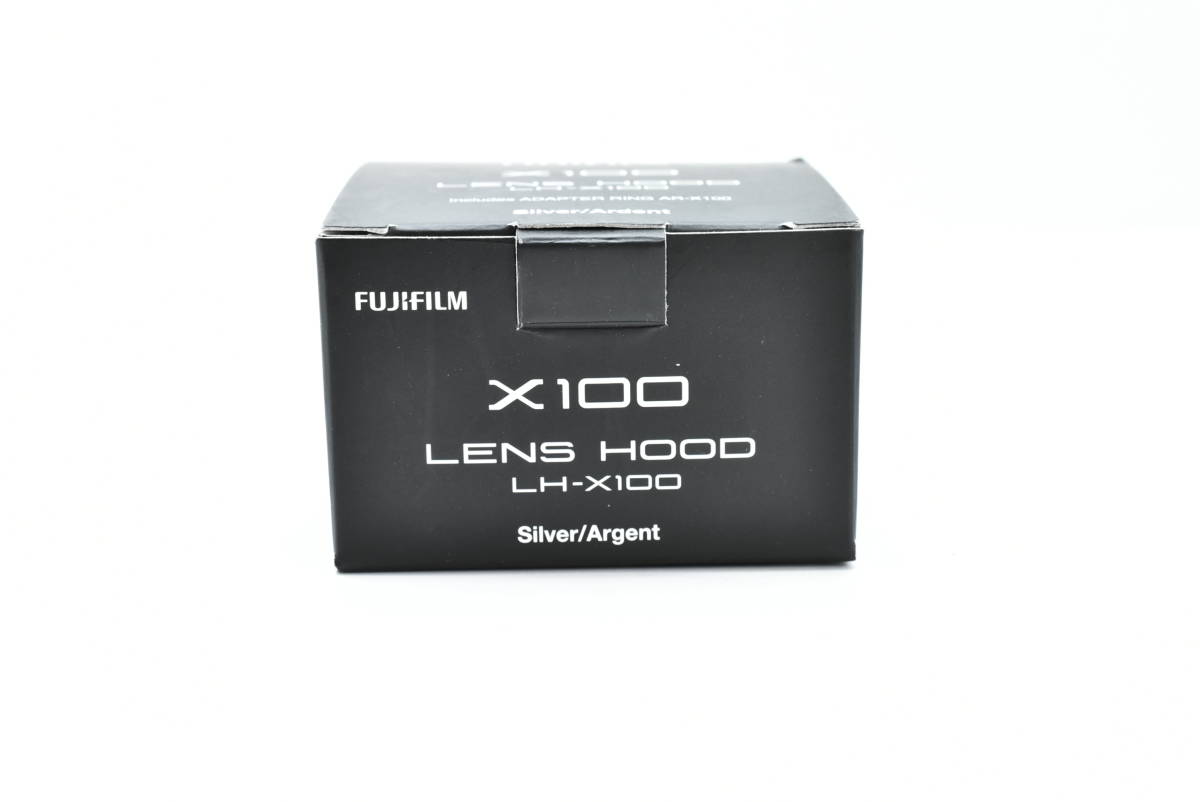 FUJIFILM LH-X100 レンズフード 送料無料 EF-TN-YO781
