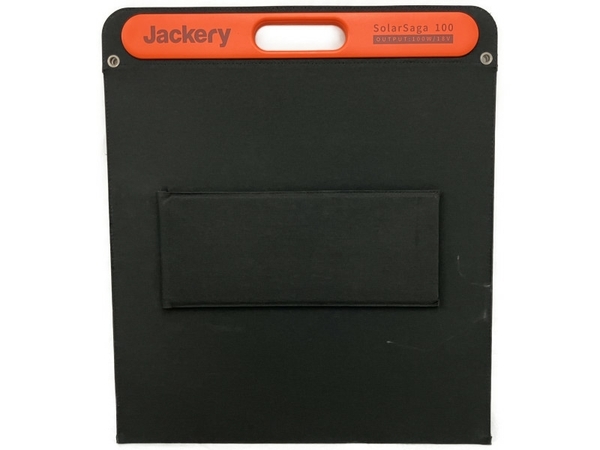 Jackery SOLAR SAGA 100 SPL101 ソーラーパネル ジャックリー 折り畳み