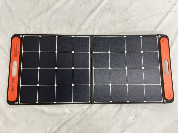 Jackery SOLAR SAGA 100 SPL101 ソーラーパネル ジャックリー 折り畳み