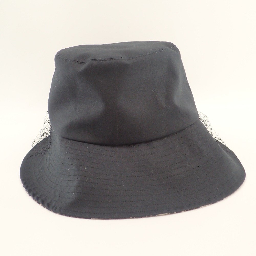 美品】Dior クリスチャンディオール ハット 95TDD924G130