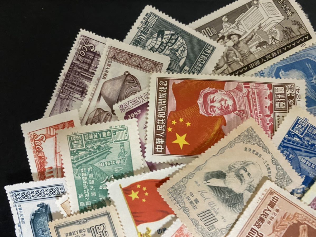 2026年最新Yahoo!オークション 旧中国切手 高く売れる中国切手買取価格