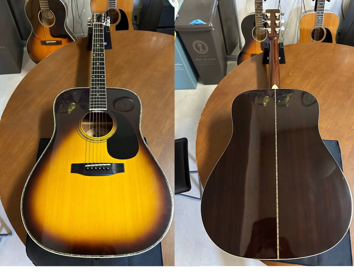 超 珍しい Morris モーリス W-30S ネック状態出荷状態(モーリス  