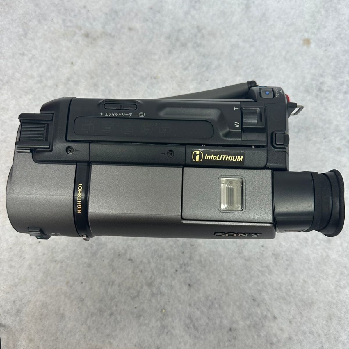 SONY CCD-TR280 Video8 8mm対応 セット 【公式通販】