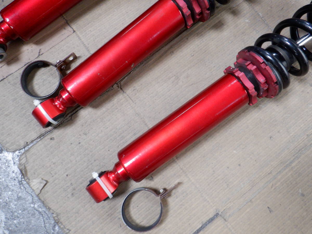 フルタップ車高調 メーカー不明 18 200 210 クラウン・マジェスタ 120