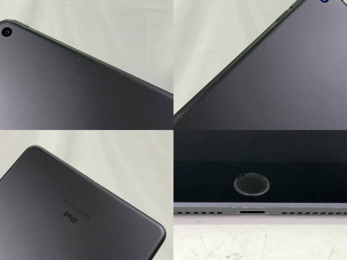 4095】Apple iPad mini Wi-Fi 第5世代 NUU32J/A (MUU32J/A) A2133