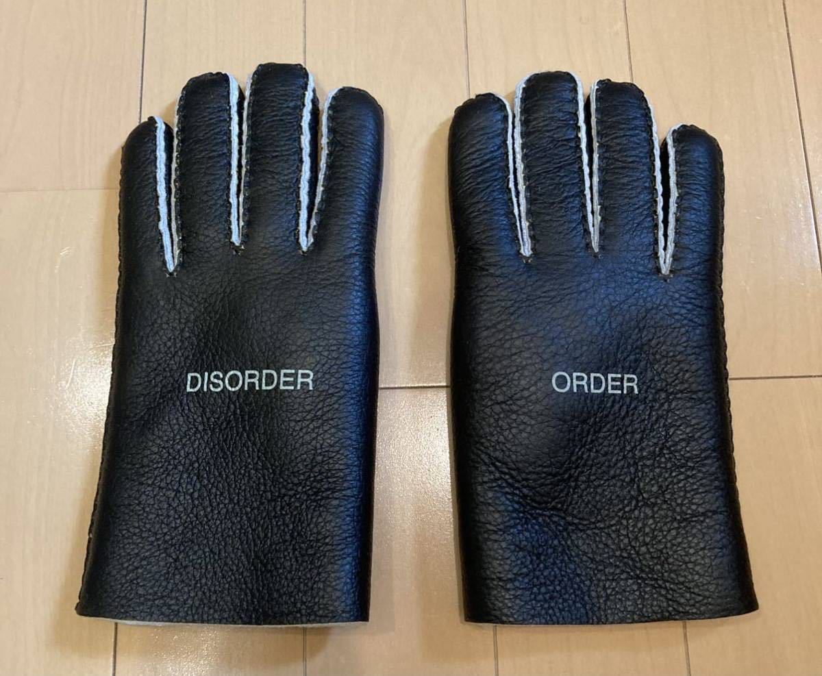 手袋 98-99 初期 under cover glove アクセサリー