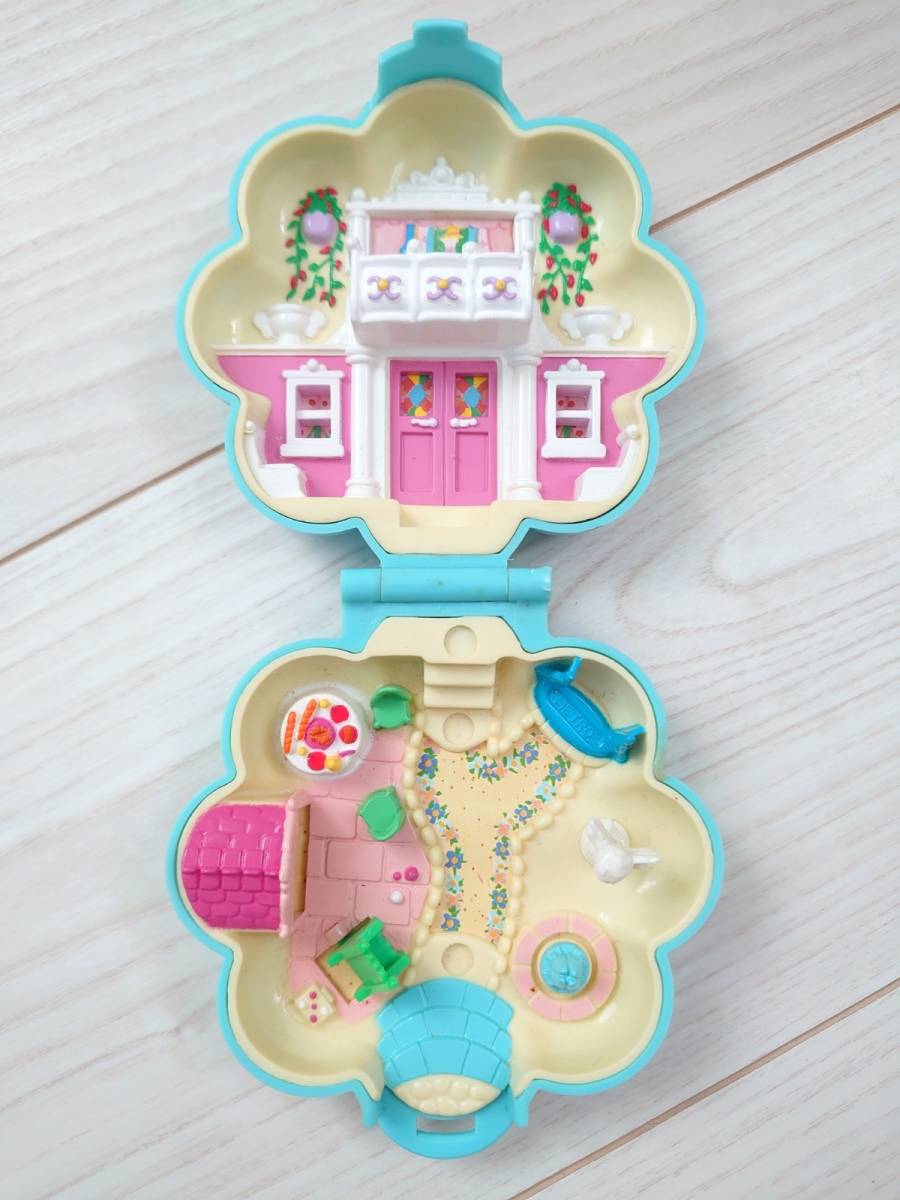 エンジェルポケット ポーリーポケット 憧れの洋館 Angel Pocket Polly