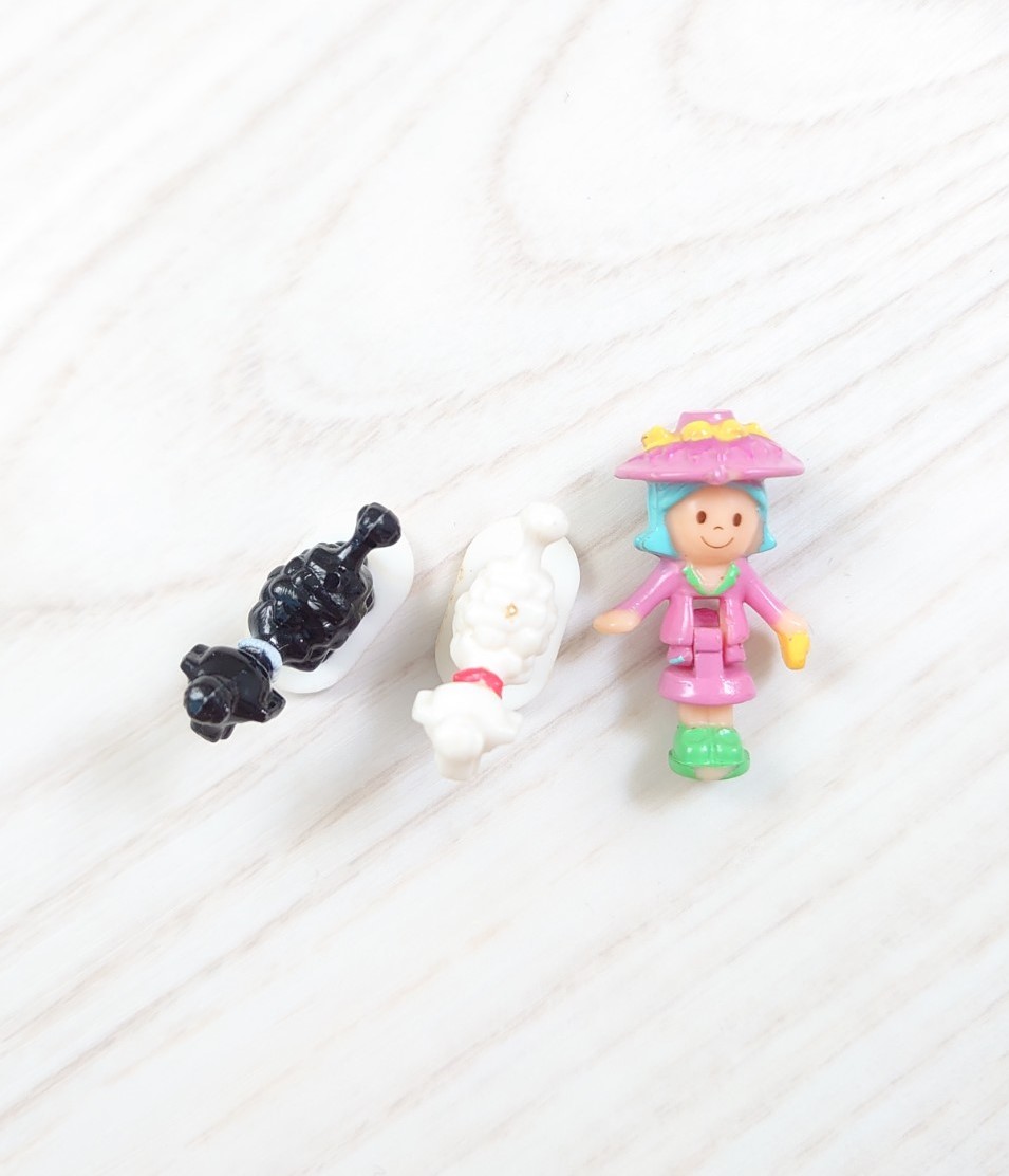 エンジェルポケット ポーリーポケット 憧れの洋館 Angel Pocket Polly