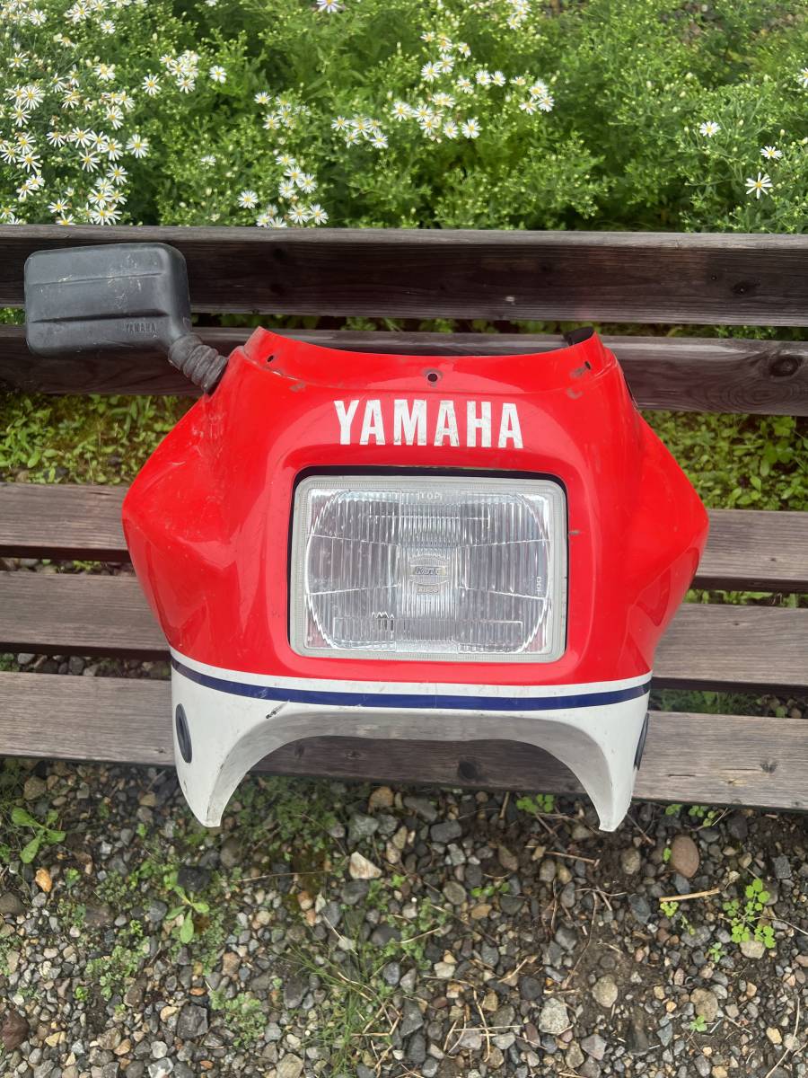 ヤマハ　RZ250RR アッパーカウル