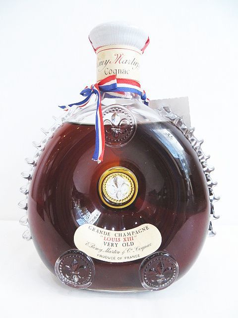 REMY MARTIN レミーマルタン ルイ13世 LOUIS13 ベリーオールド バカラ