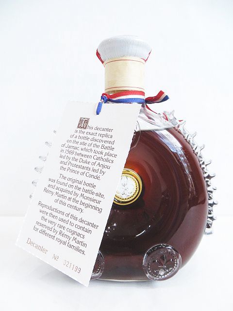 REMY MARTIN レミーマルタン ルイ13世 LOUIS13 ベリーオールド バカラ