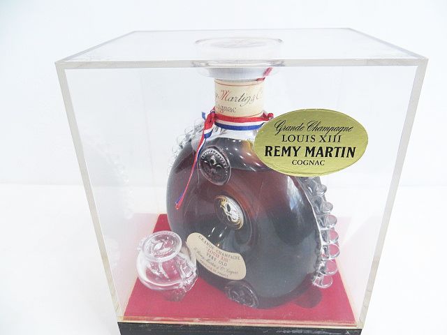 REMY MARTIN レミーマルタン ルイ13世 LOUIS13 ベリーオールド バカラ