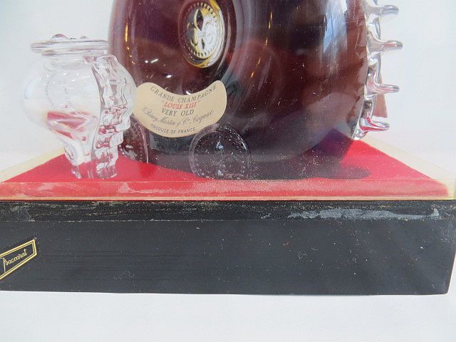 REMY MARTIN レミーマルタン ルイ13世 LOUIS13 ベリーオールド バカラ