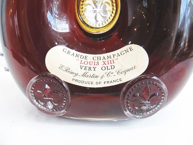 REMY MARTIN レミーマルタン ルイ13世 LOUIS13 ベリーオールド バカラ