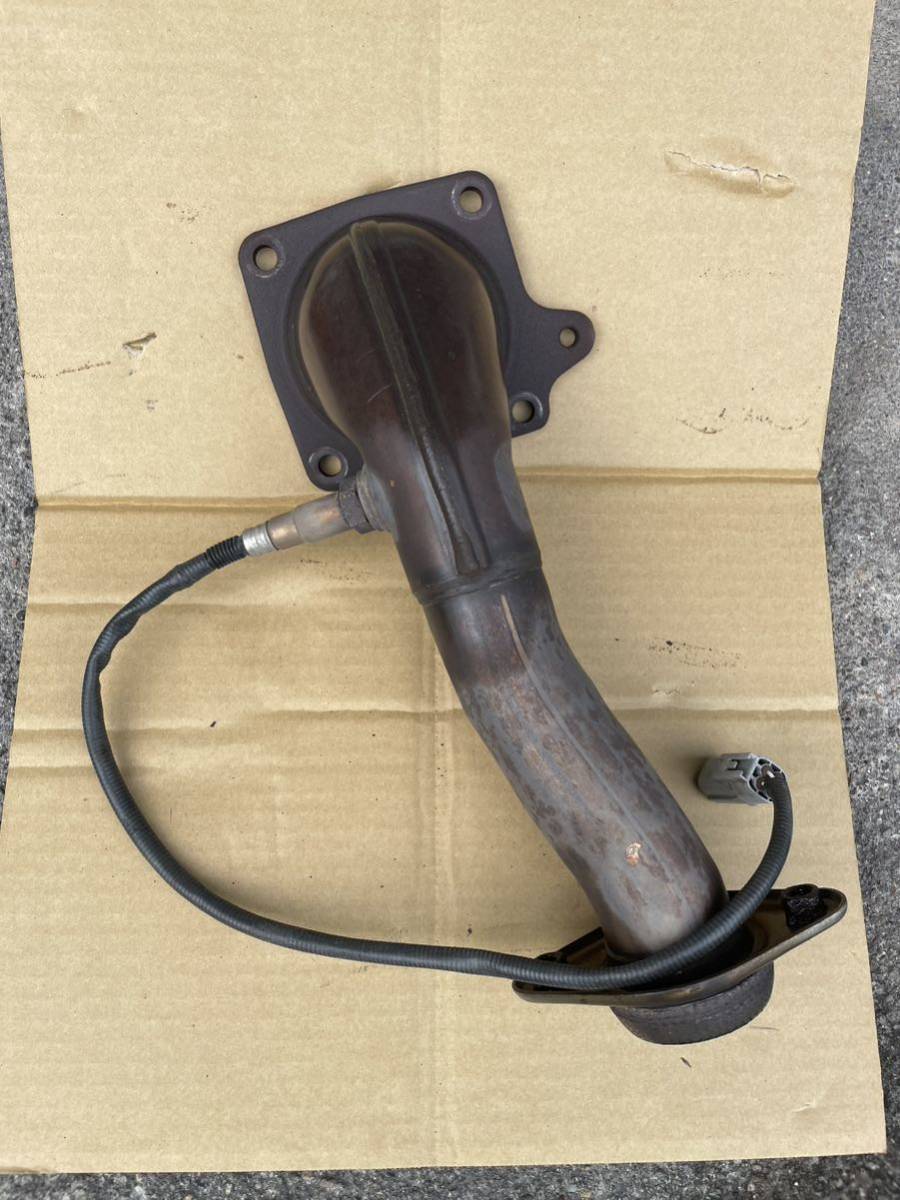 スイフトスポーツ ZC32S 純正エキマニ フロントパイプ M16A