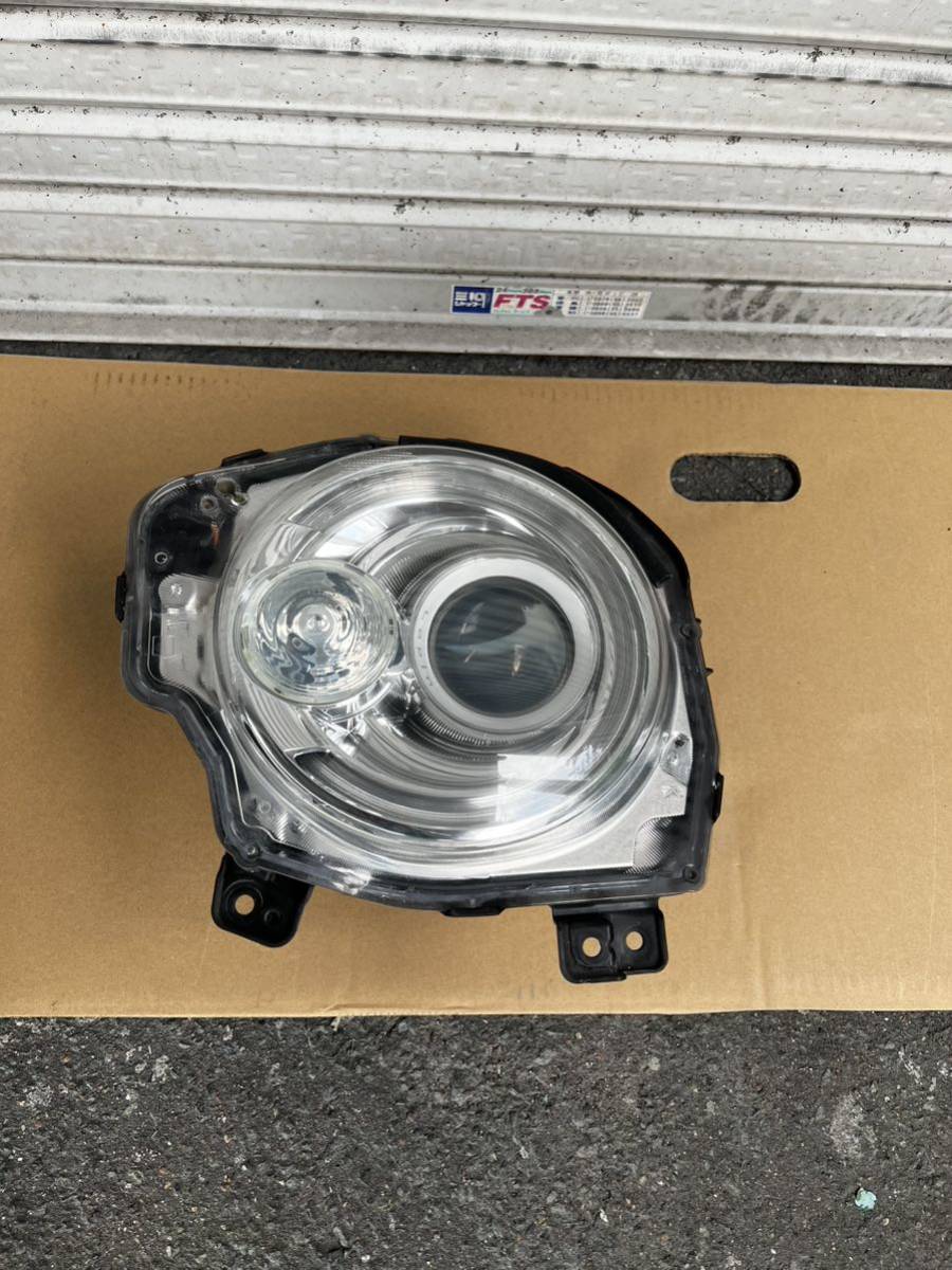 令和3年アルトラパン HE33S / HID ◆ スズキ 純正 右 ヘッドライト