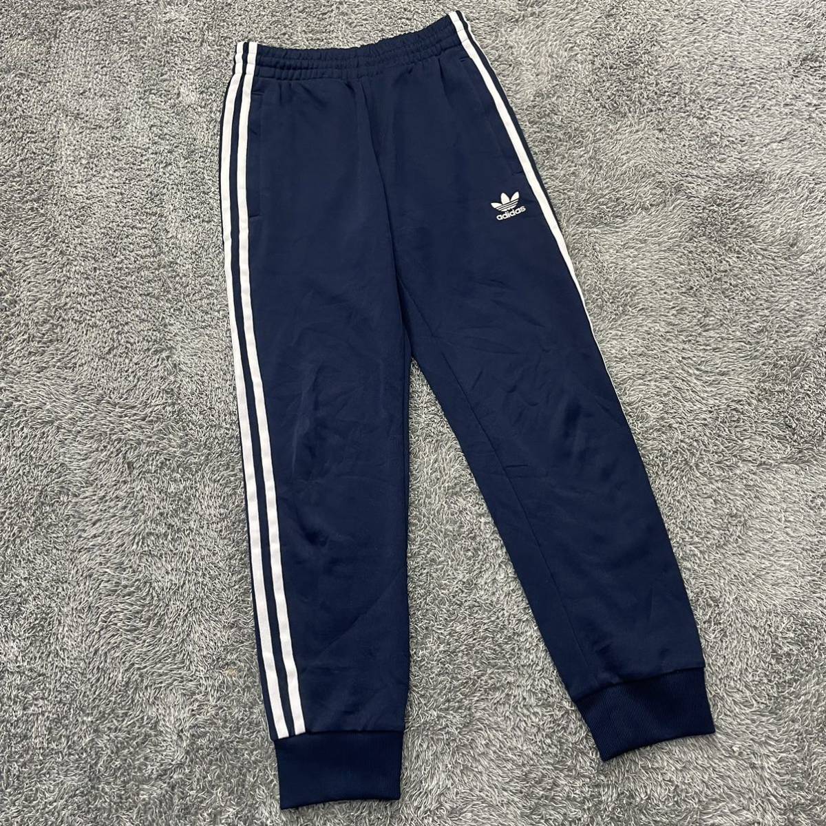 adidas アディダス トラックパンツ ジャージパンツ トレフォイル 
