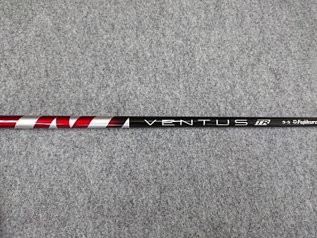 VENTUS TR RED ベンタス TR レッド Non-VeloCore 5 (S) キャロウェイ