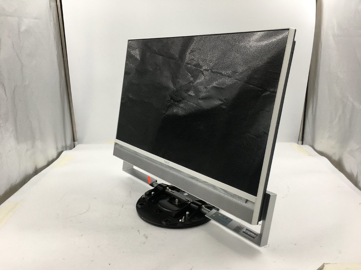 超激得，新作 NEC エヌイーシー 一体型PC/Core i7 5500U 第5世代 /HDD 3TB PC-DA770AAW Blanccoにて消去済み 0919 M 22(モニタ一体型)｜売買されたオークション情報、yahooの商品情報をアーカイブ公開 - オークファン NEC