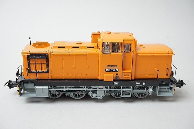 ROCO ロコ HOゲージ DR ドイツ国営鉄道 class 106 DR epoch IV AC