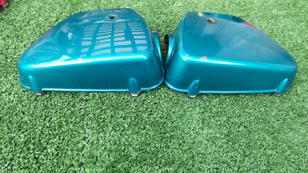 ホンダ 純正 サイドカバー左右セット CB250 CB350 エクスポート CL250