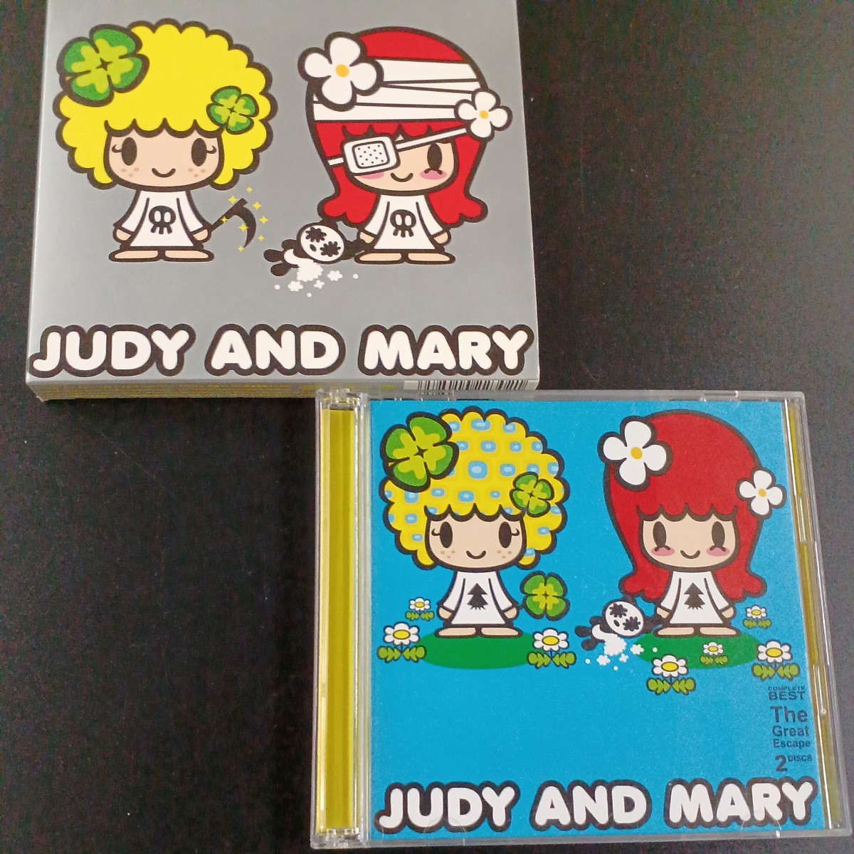 The Great Escape - JUDY AND MARYm The Great Escape (2枚組) / JUDY