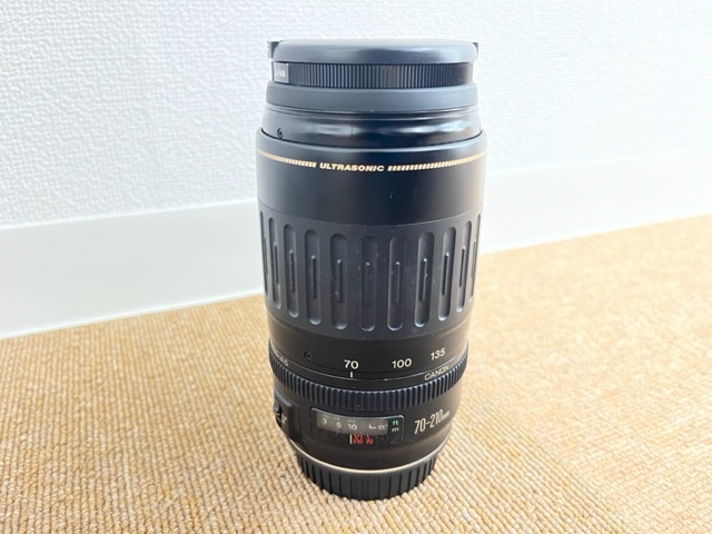 ULTRASONIC キャノン Canon 黒 28mm-135mm Ⅱ Canon キャノン