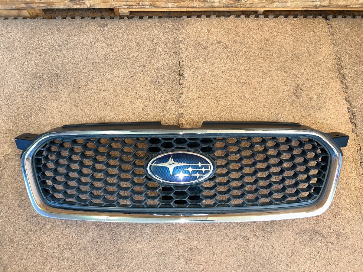 レガシィ スペックB BL5/BP5 後期 フロントグリル №AI609322