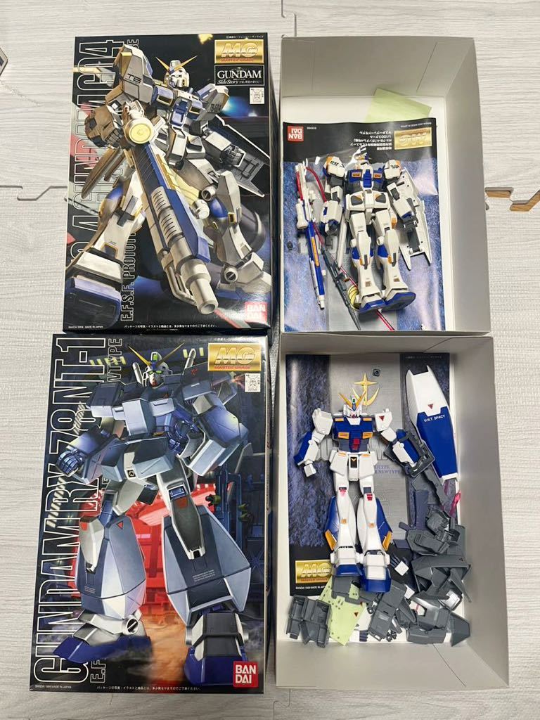 機動戦士ガンダム プラモデル 20体まとめ MG マスターグレード HG ハイ