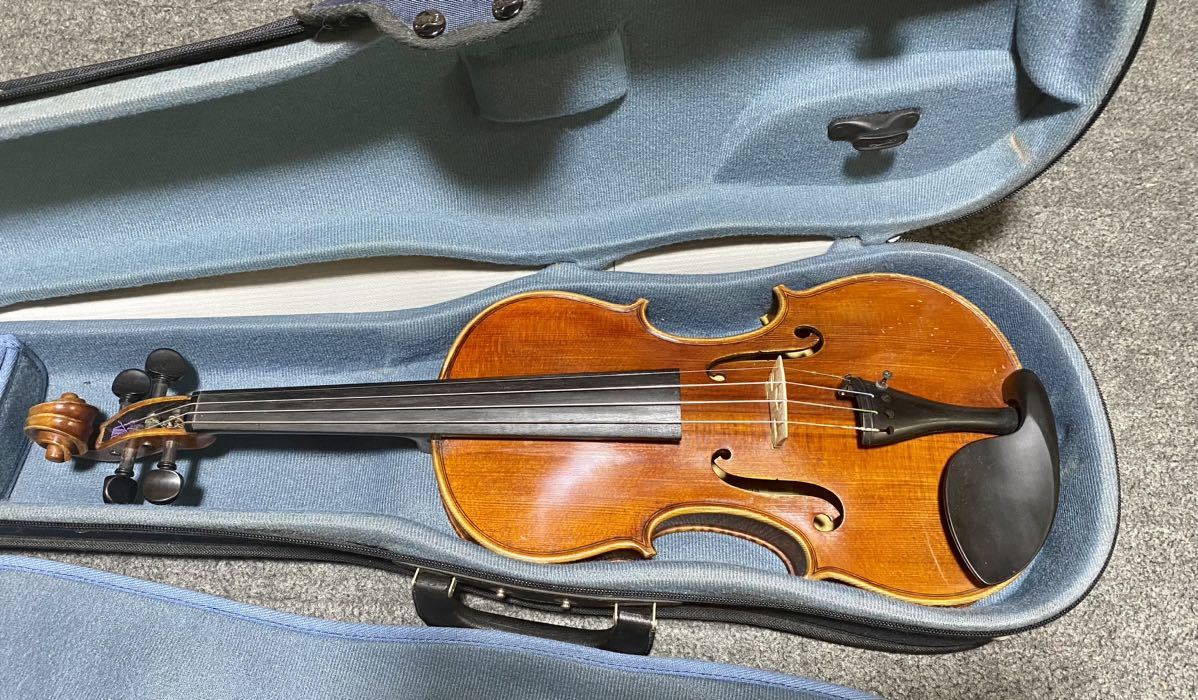 Casa Della Musa ハンガリー製　4/4フルサイズ バイオリン　完全手工品