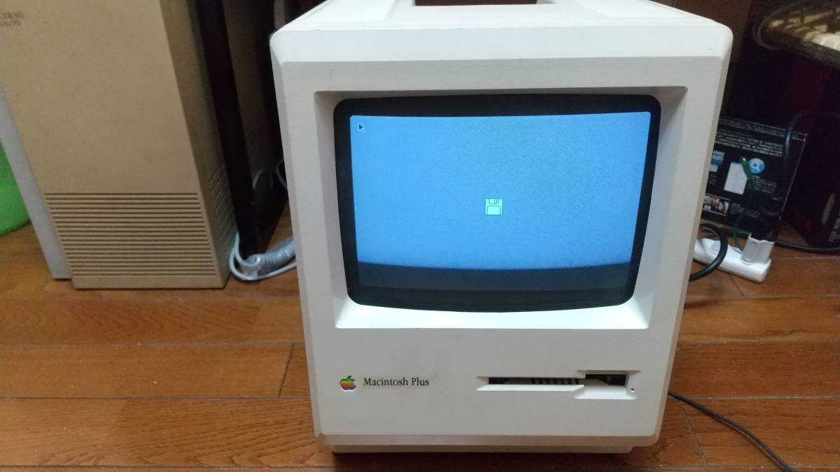 Macintosh Plus (Junk) 68k デスクトップ 【公式通販】