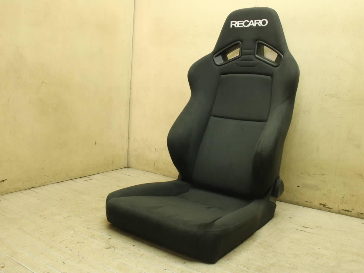 レカロ セミバケットシート SR-7F KK100 RECARO SRⅦ セミバケ 